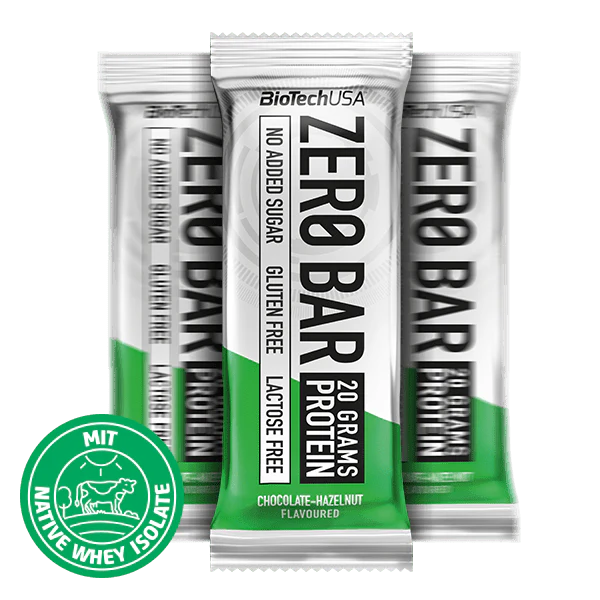 KIT Zero Bar Flavour Mix 10x50g - Image 9