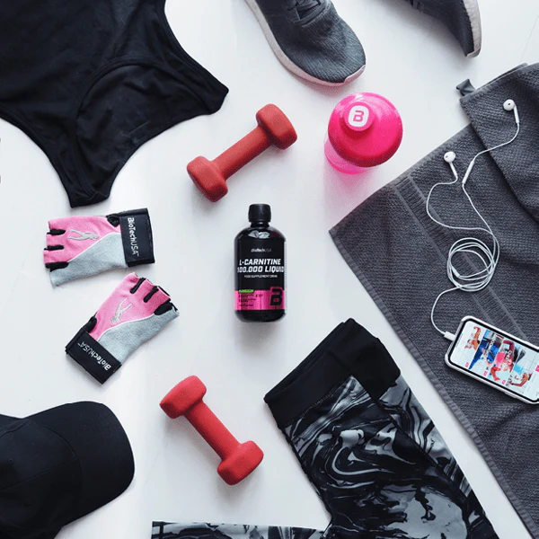 L-Carnitine 100.000 - 500 ml - Image 3