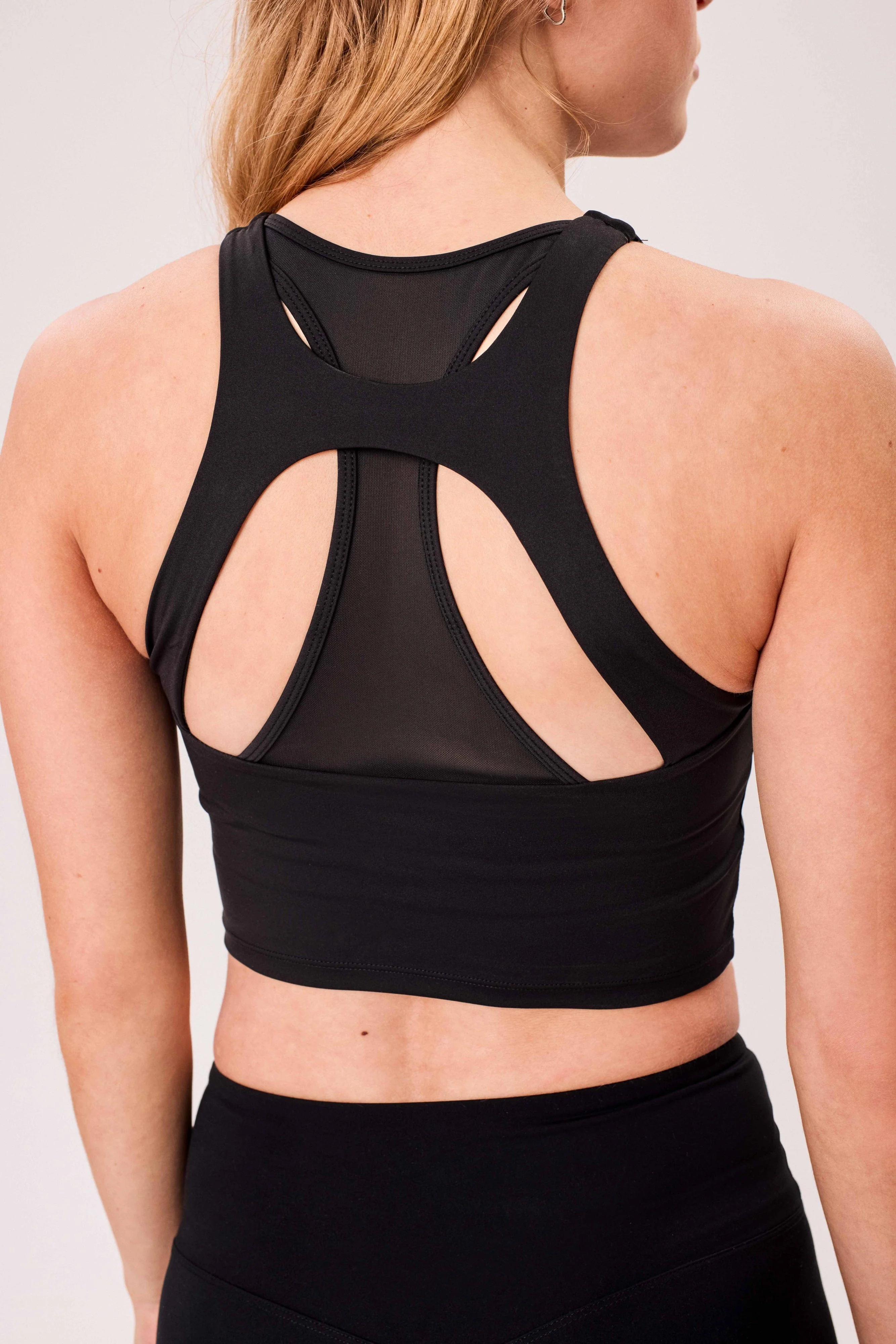 MEDIUM SUPPORT PADDED TOP Damen Sport-BH - Image 3