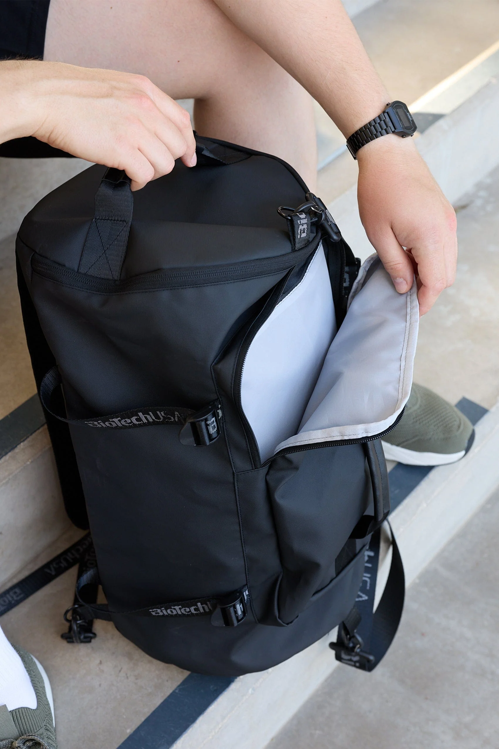 MULTIWAY Unisex Sporttasche - Image 3