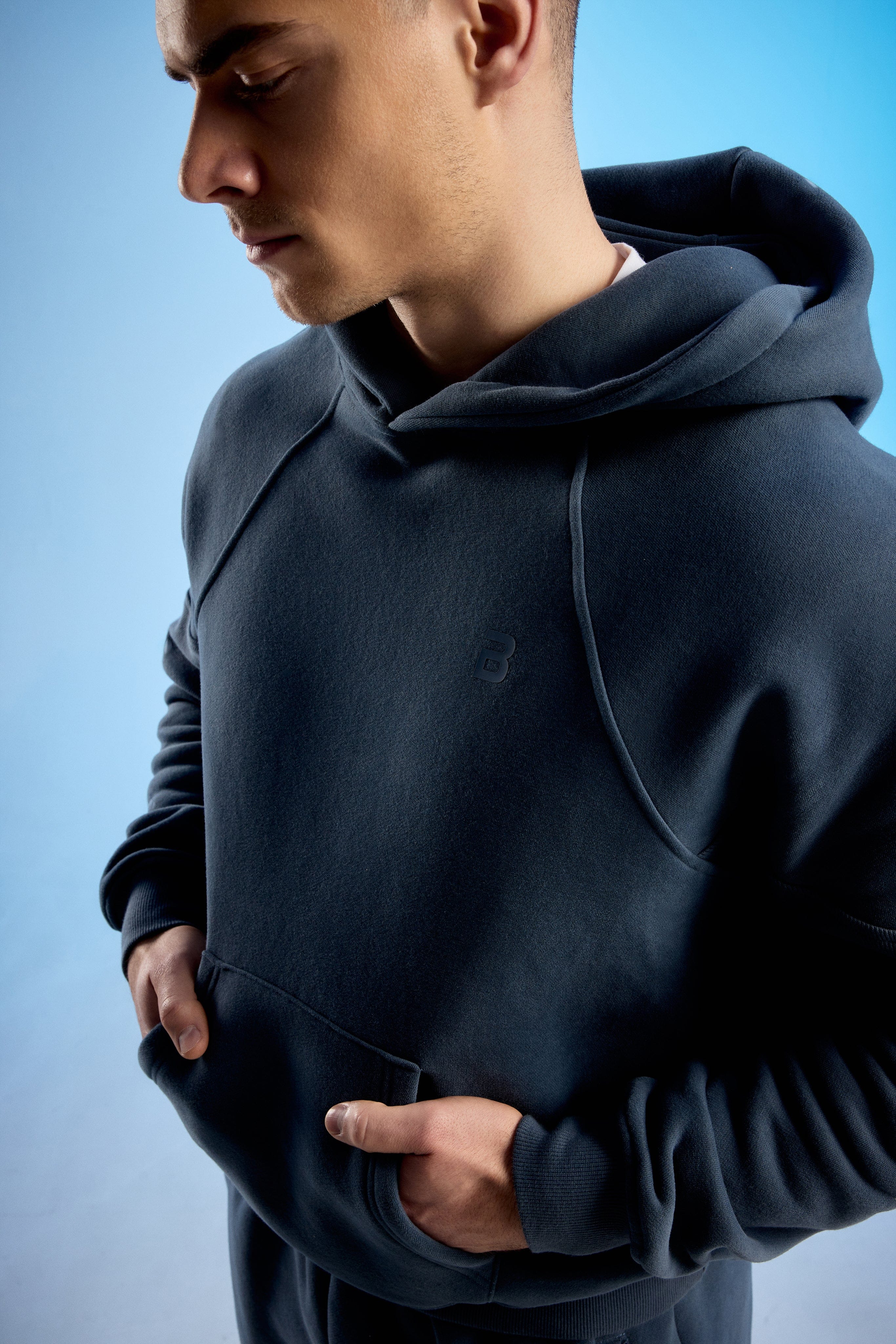 RISE COMFORT Herren-Hoodie - Image 3