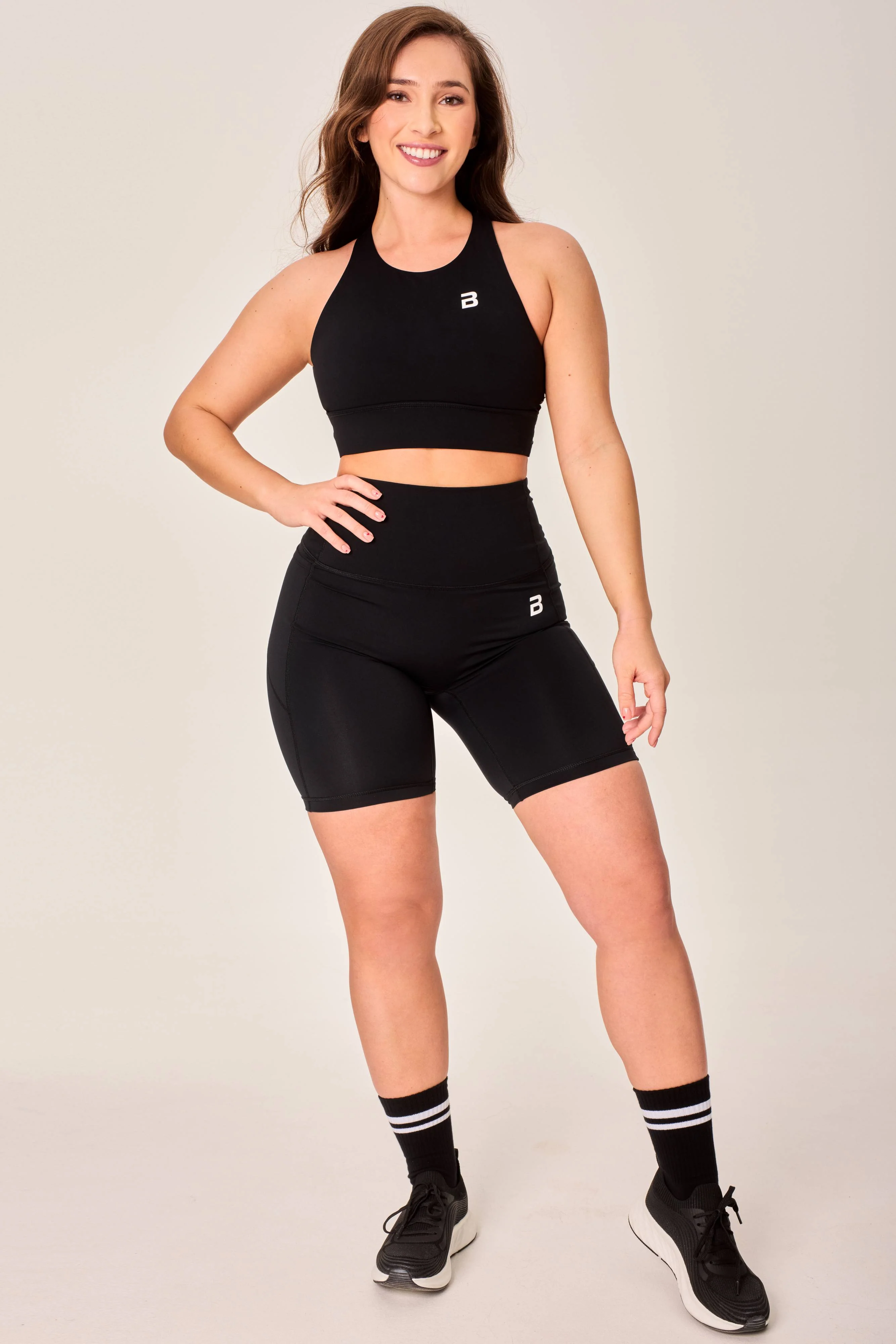 SHAPING Damen Radlerhosen - Image 3